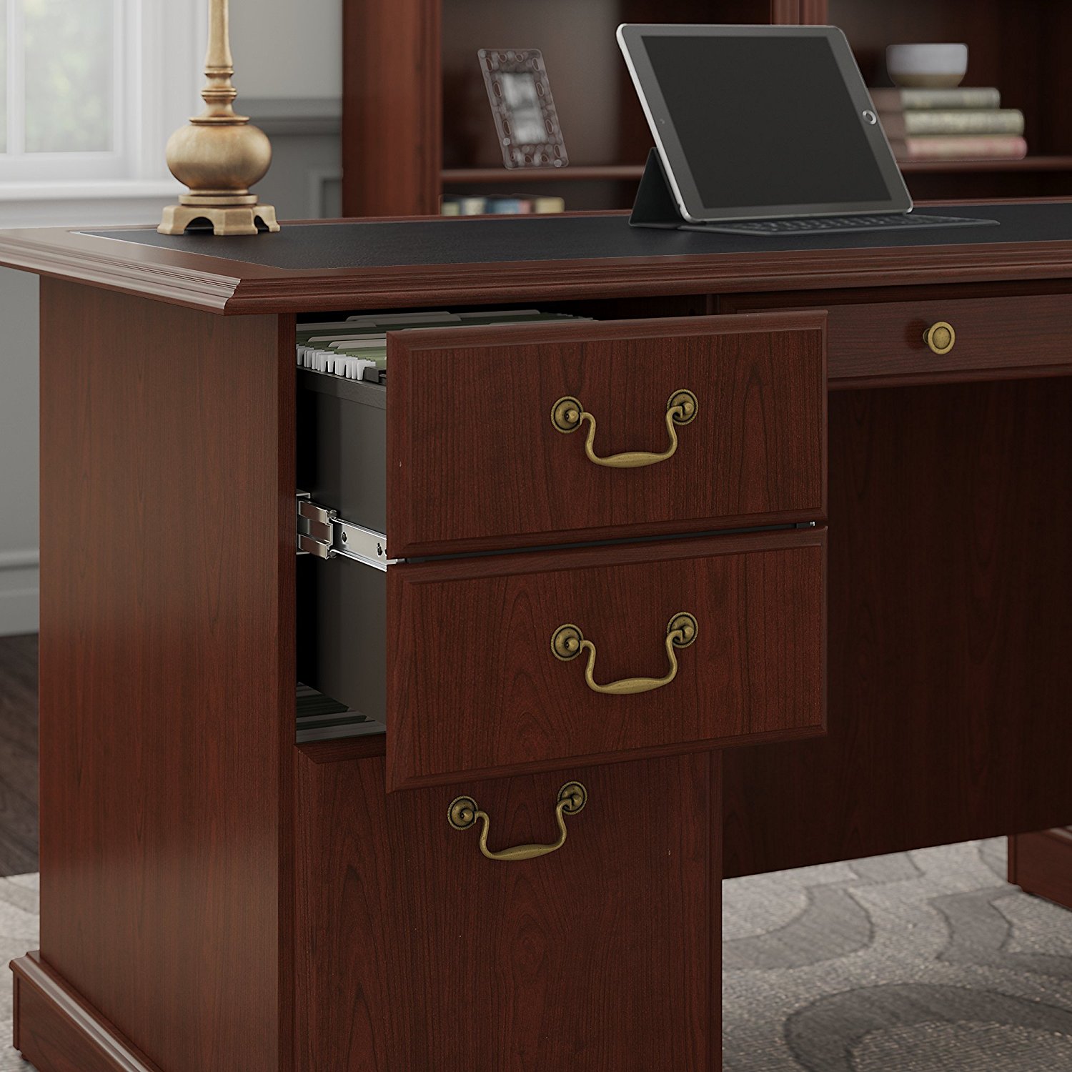 HUON Samll Executive Desk HUALI Furniture