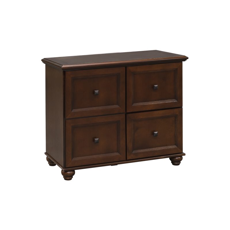 Broadstreet 4 Draw Filing Cabinet Huali Furniture